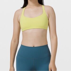 Lululemon Free To Be Wild Bra 10
